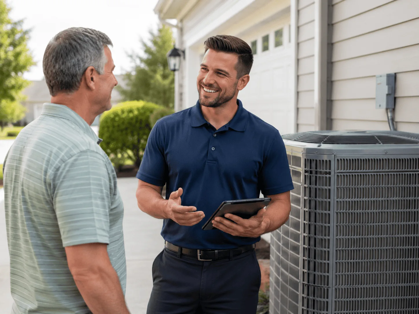 Heat Pump Installation Rosenberg, TX FAQs